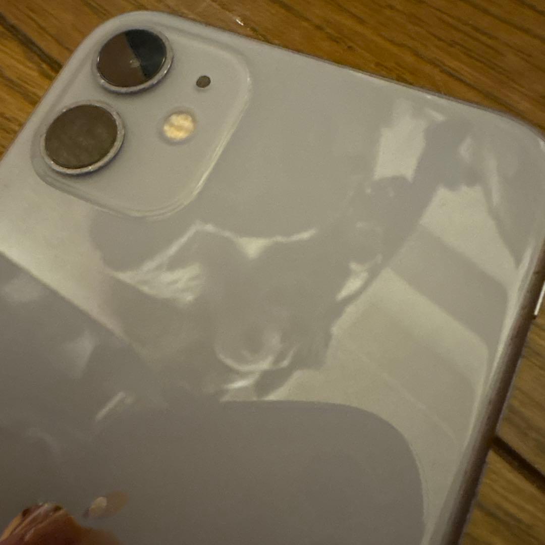 ⭐︎お値下げ⭐︎Apple iPhone 11 パープル 本体 機能不良あり