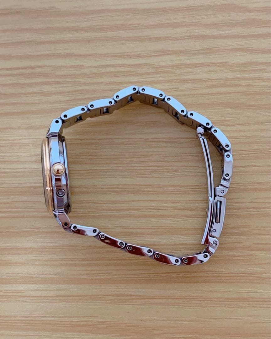 美品/稼動品　CITIZEN クロスシー アナログ時計　H060T025056