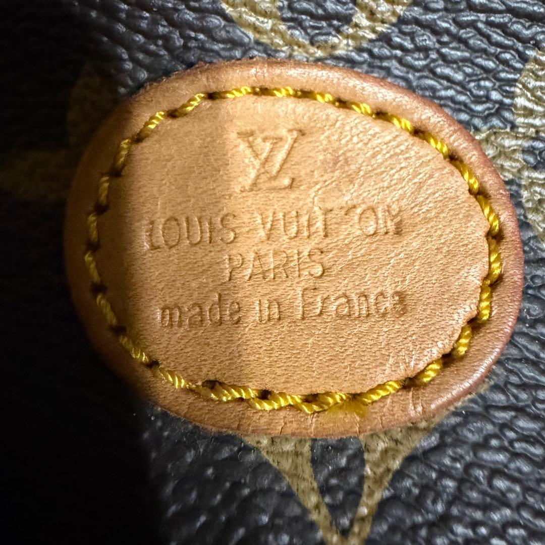 LOUIS VUITTON モノグラム ヴィンテージ ボストンバッグ