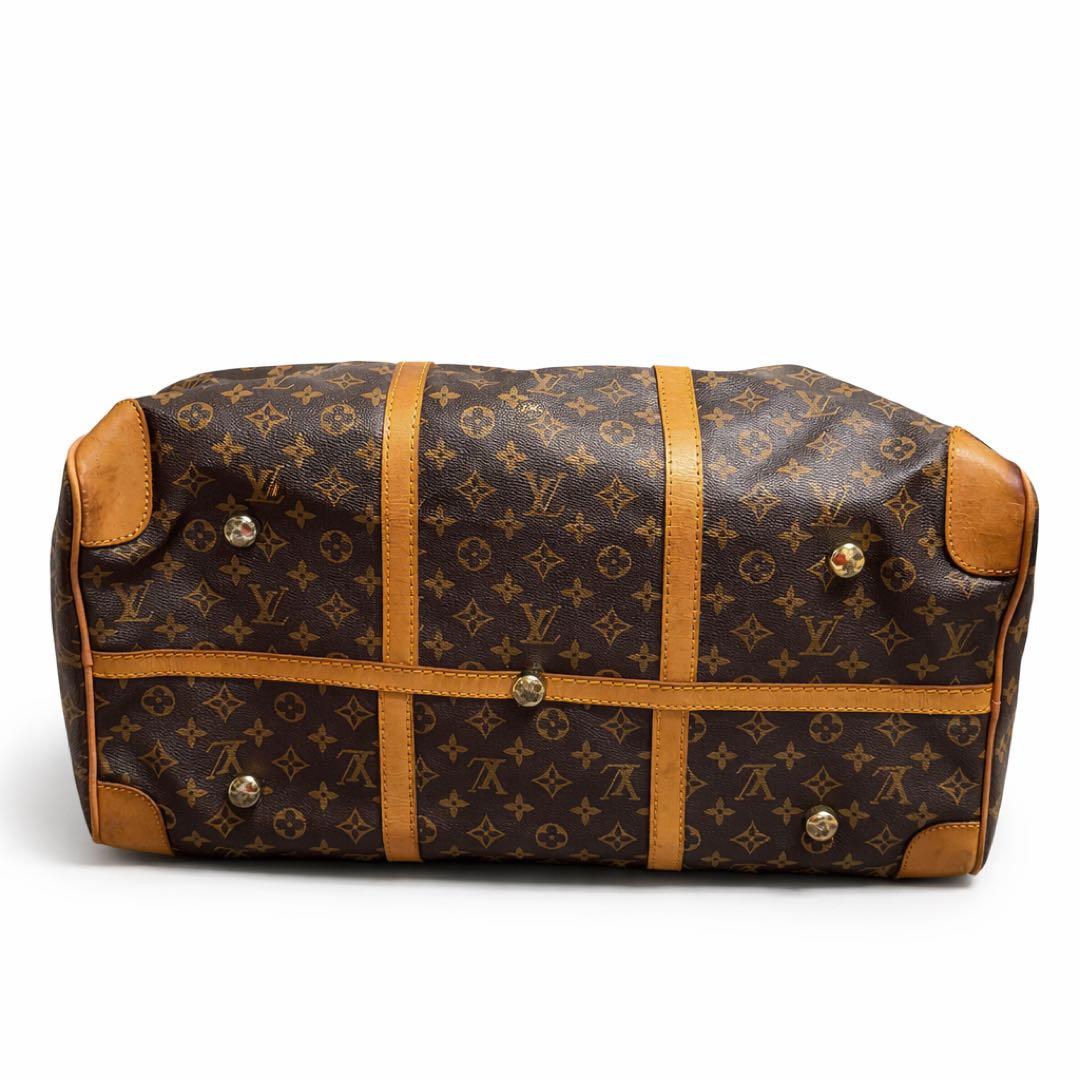 LOUIS VUITTON モノグラム ヴィンテージ ボストンバッグ