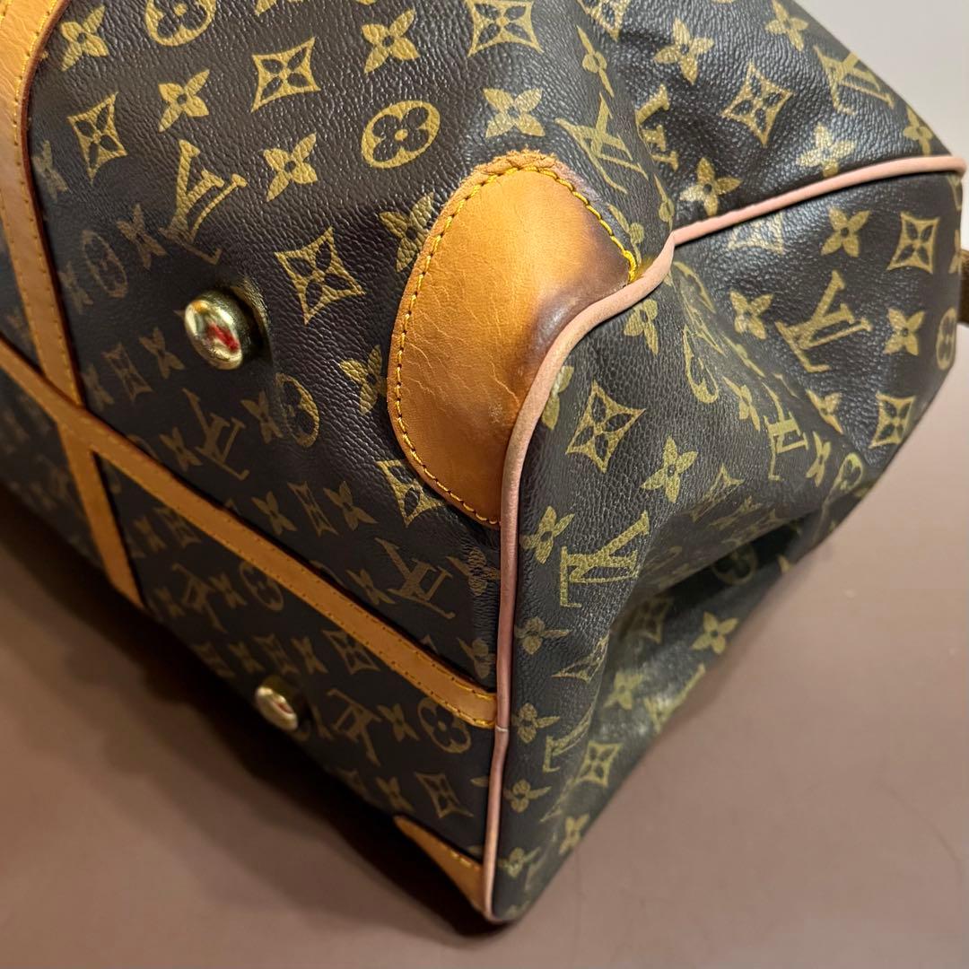 LOUIS VUITTON モノグラム ヴィンテージ ボストンバッグ