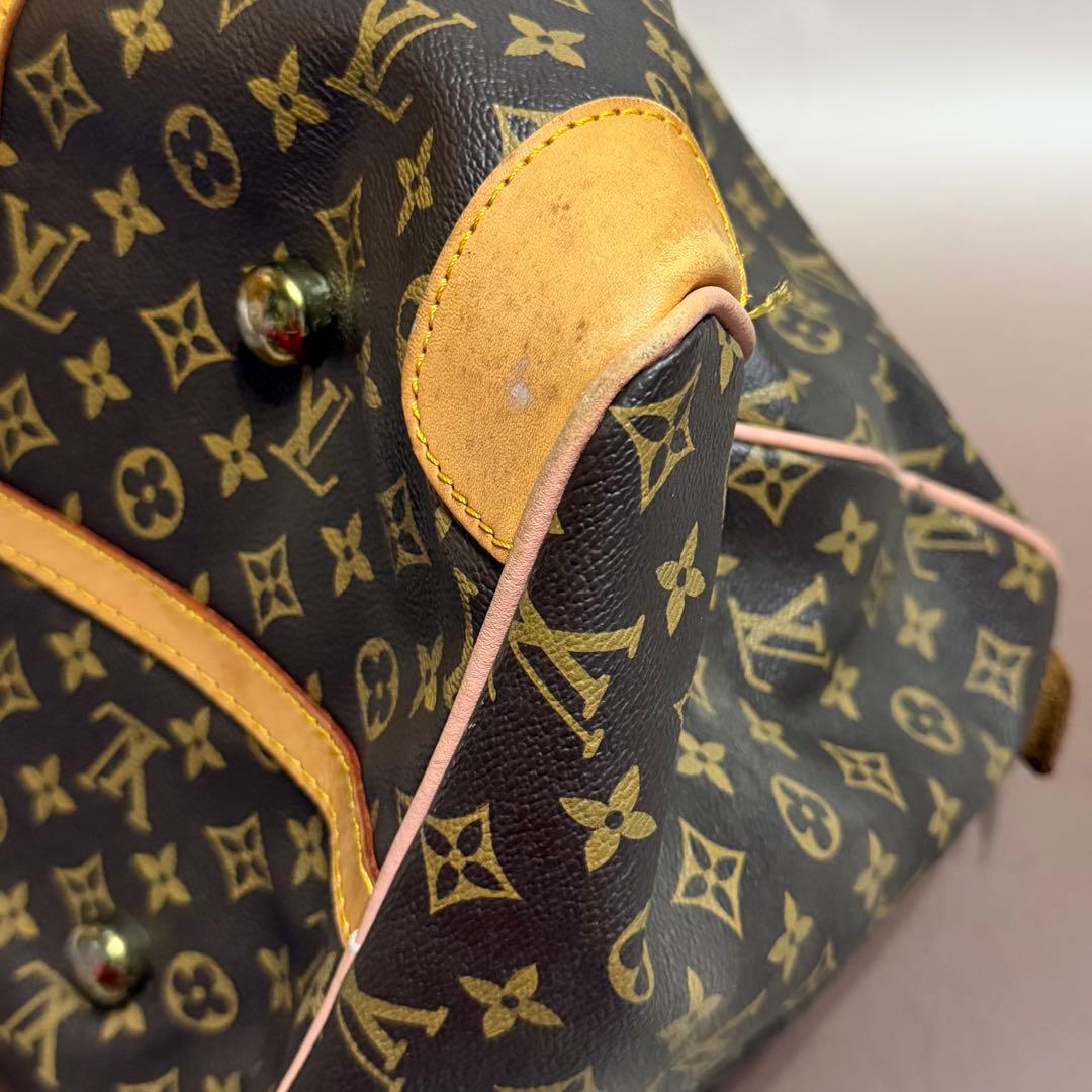 LOUIS VUITTON モノグラム ヴィンテージ ボストンバッグ