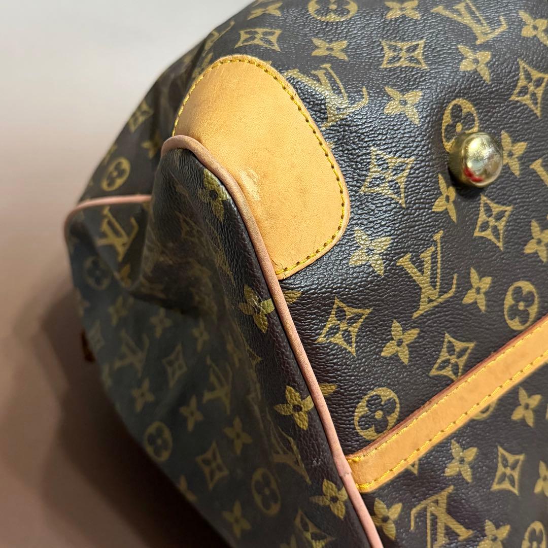 LOUIS VUITTON モノグラム ヴィンテージ ボストンバッグ
