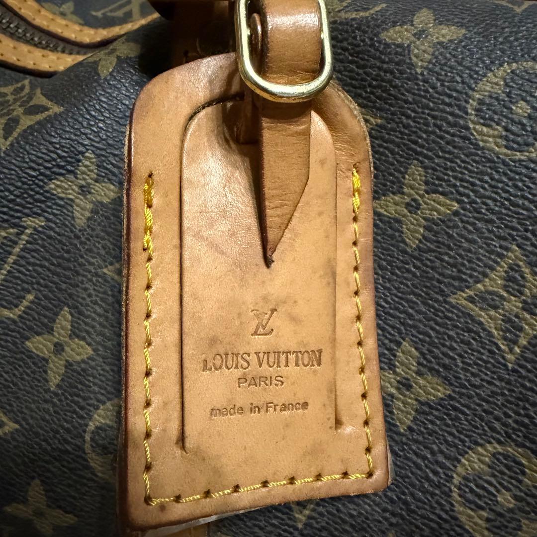 LOUIS VUITTON モノグラム ヴィンテージ ボストンバッグ