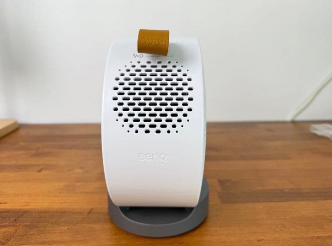 BenQ GV50 プロジェクター 本体