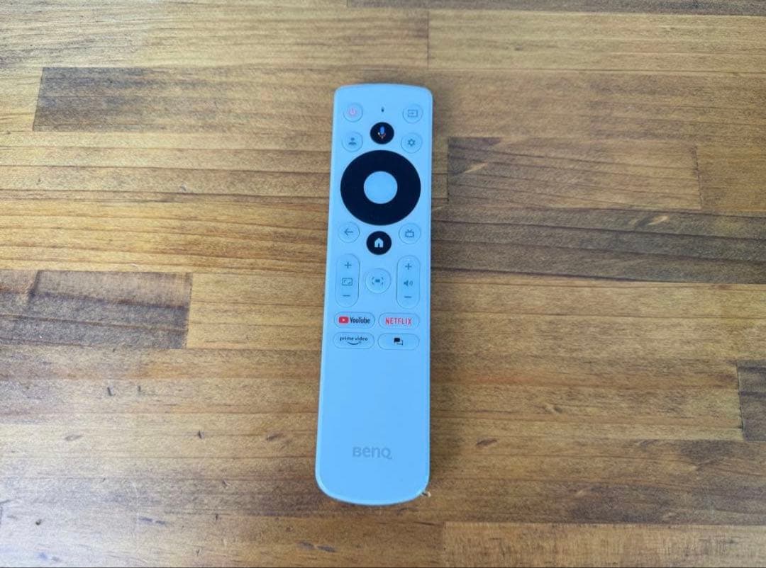 BenQ GV50 プロジェクター 本体