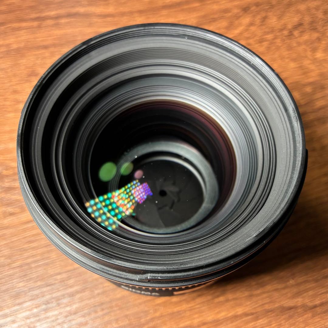 SIGMA 50mm F1.4 EX DG HSM（EFマウント）