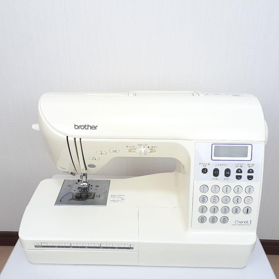 ブラザー　コンピューターミシン本体　Chariot Ⅰ