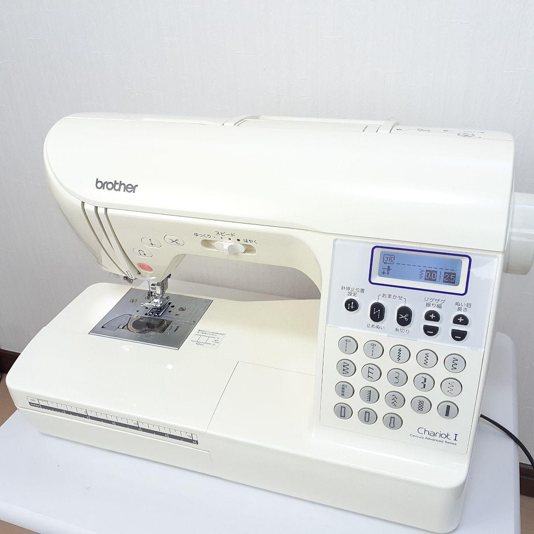 ブラザー　コンピューターミシン本体　Chariot Ⅰ