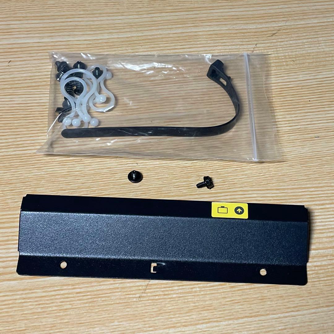 ジャンク Windows11 デスクトップPC モニターセット