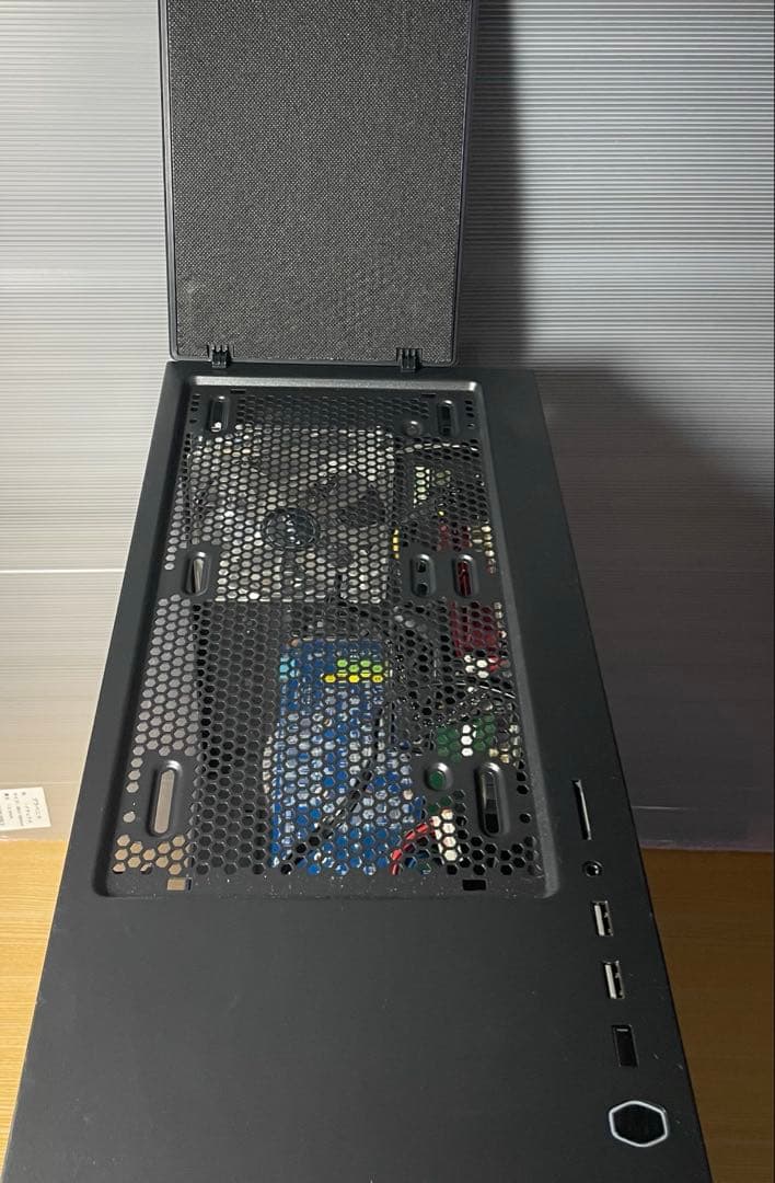 ジャンク Windows11 デスクトップPC モニターセット