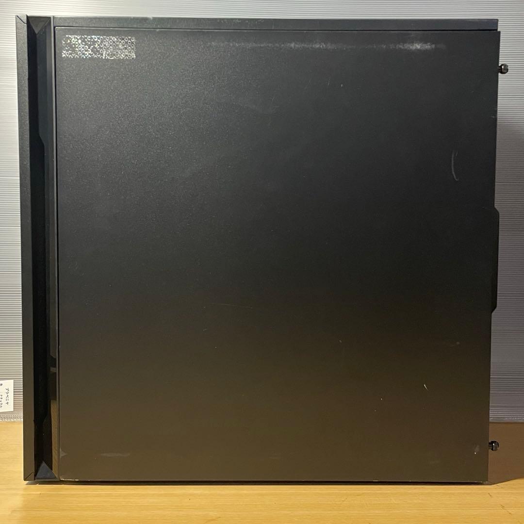 ジャンク Windows11 デスクトップPC モニターセット