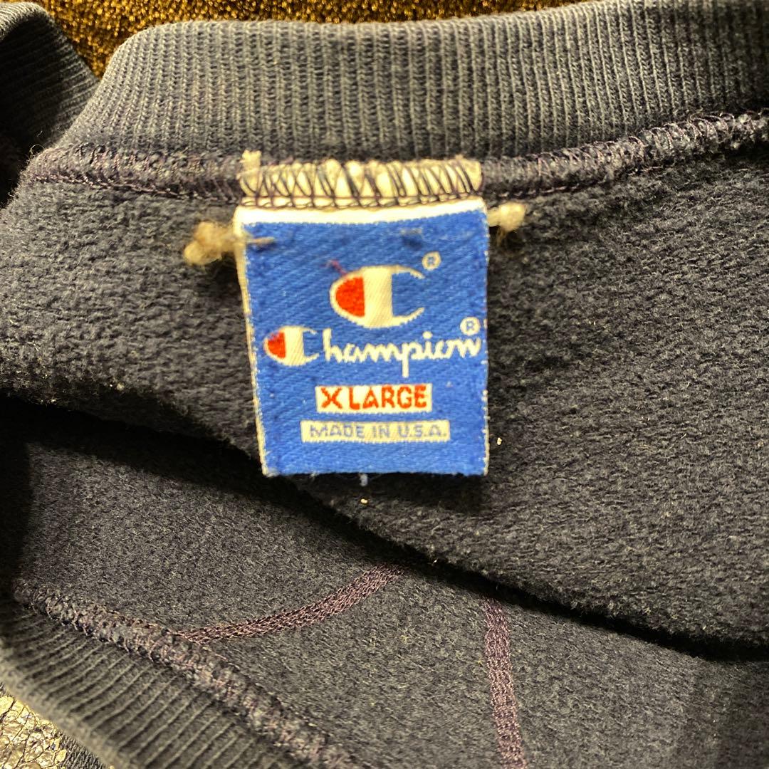 90's usa製Champion Penn State カレッジスウェット