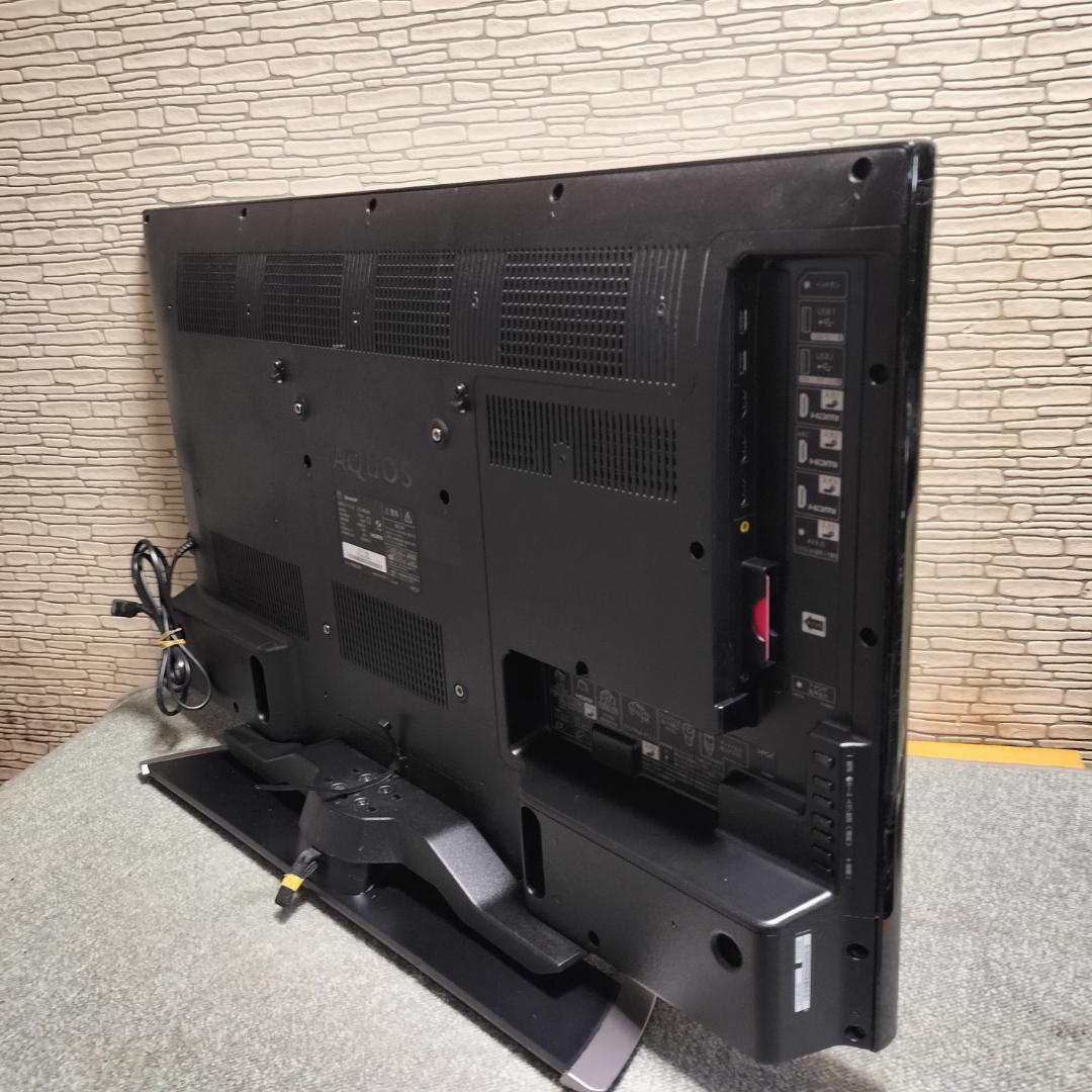 SHARP 4K 液晶テレビ 40インチ AQUOS LC-40U45
