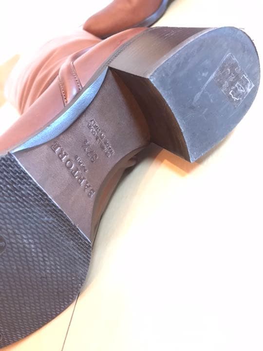 サルトル極美品24cmロングブーツ