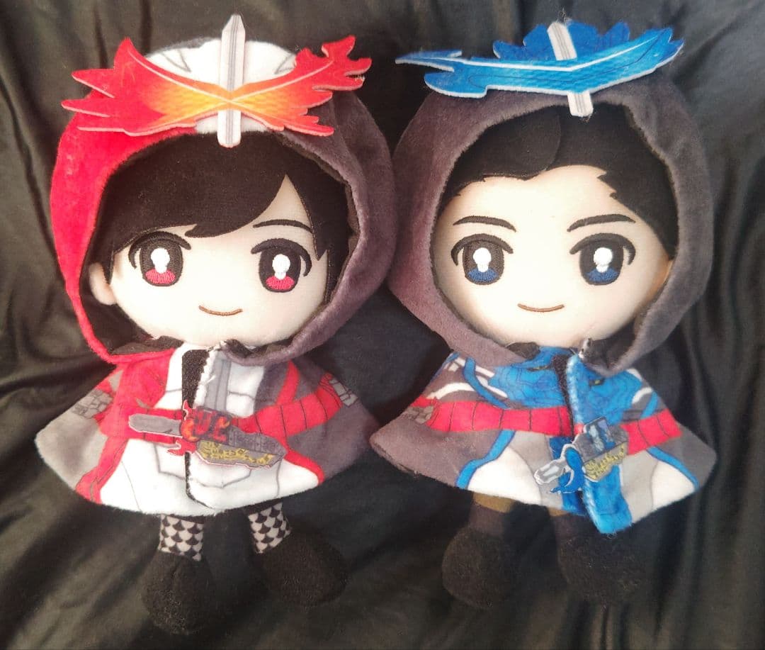 仮面ライダーセイバーぬいぐるみセット