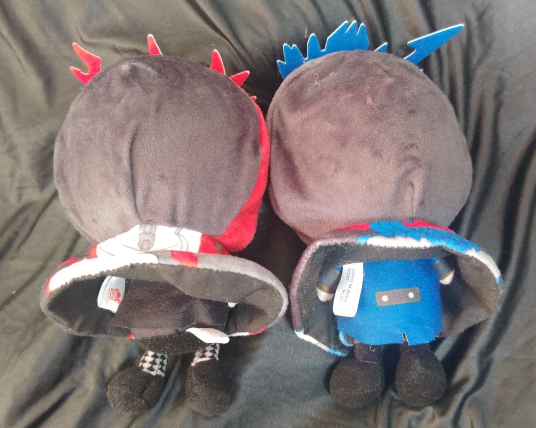 仮面ライダーセイバーぬいぐるみセット