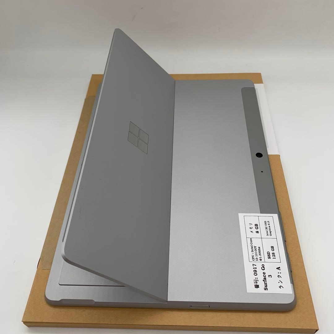 Windowsタブレット本体 Surface Go 3 - LTE 128 GB