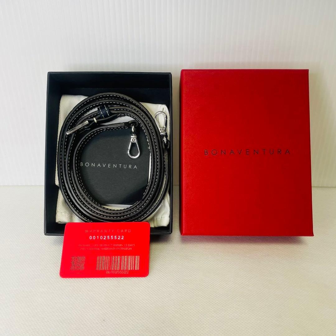 【未使用】BONAVENTURA iPhone16 Pro MAX 2点セット