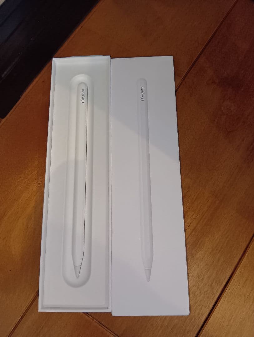 Apple Pencil pro (第2世代) 専用ケース付き