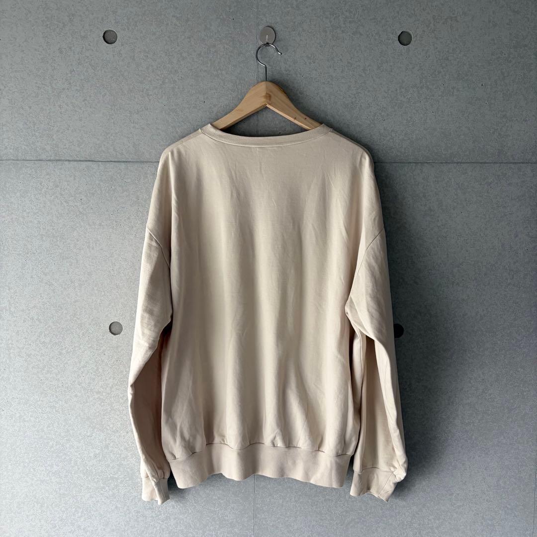 シ*ス様 AURALEE elastic high gauge sweat p/