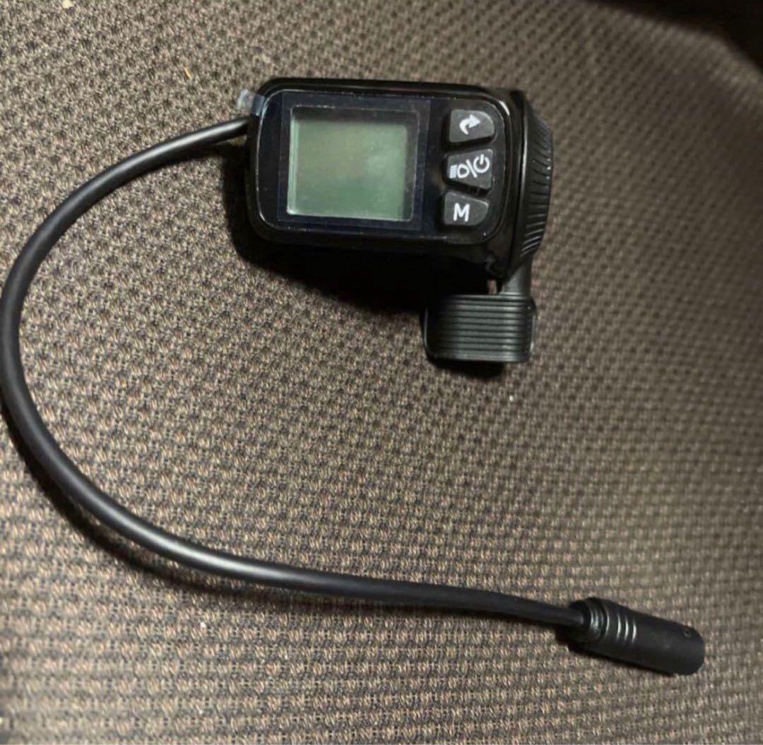 super73 リミッターカット　ディスプレイ　US 仕様　日本語説明書付