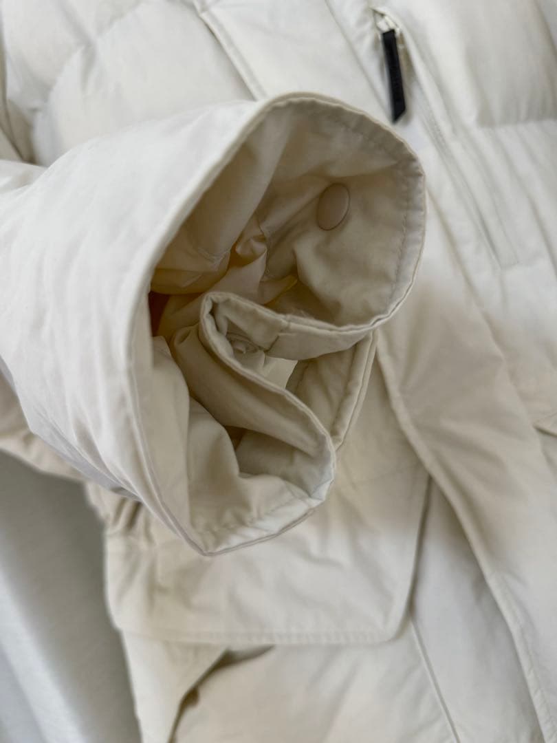 Marmot×ETRE TOKYO PERTEXダウンジャケット