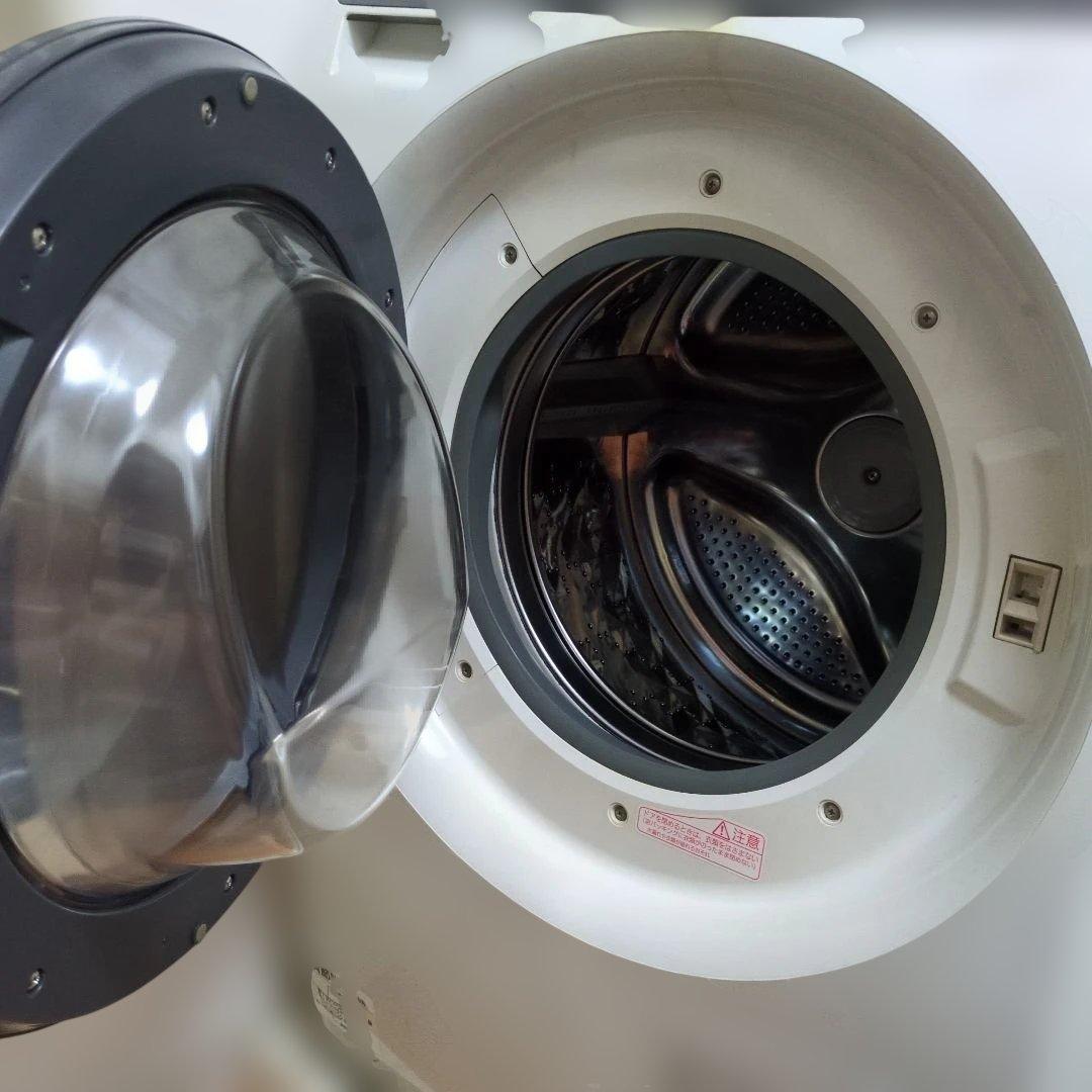 Panasonic NA-VD100L ドラム式 洗濯乾燥機