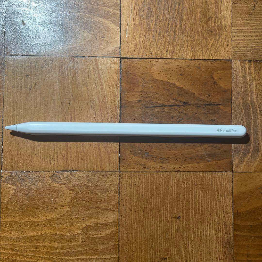 iPadアクセサリー Apple Pencll Pro