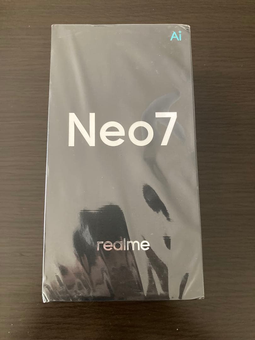 realme Neo 7 本体