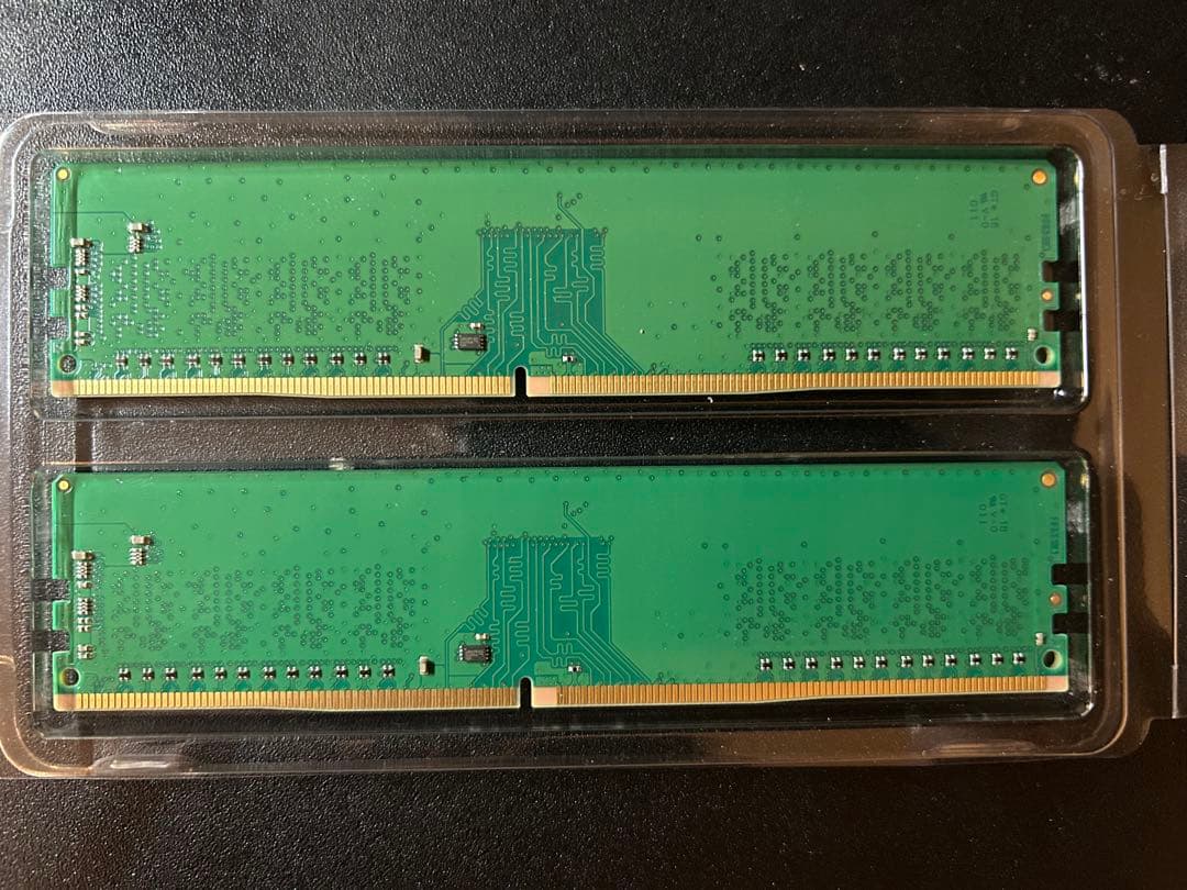 Crucial 16GB(8GB×2) KIT DDR4-3200