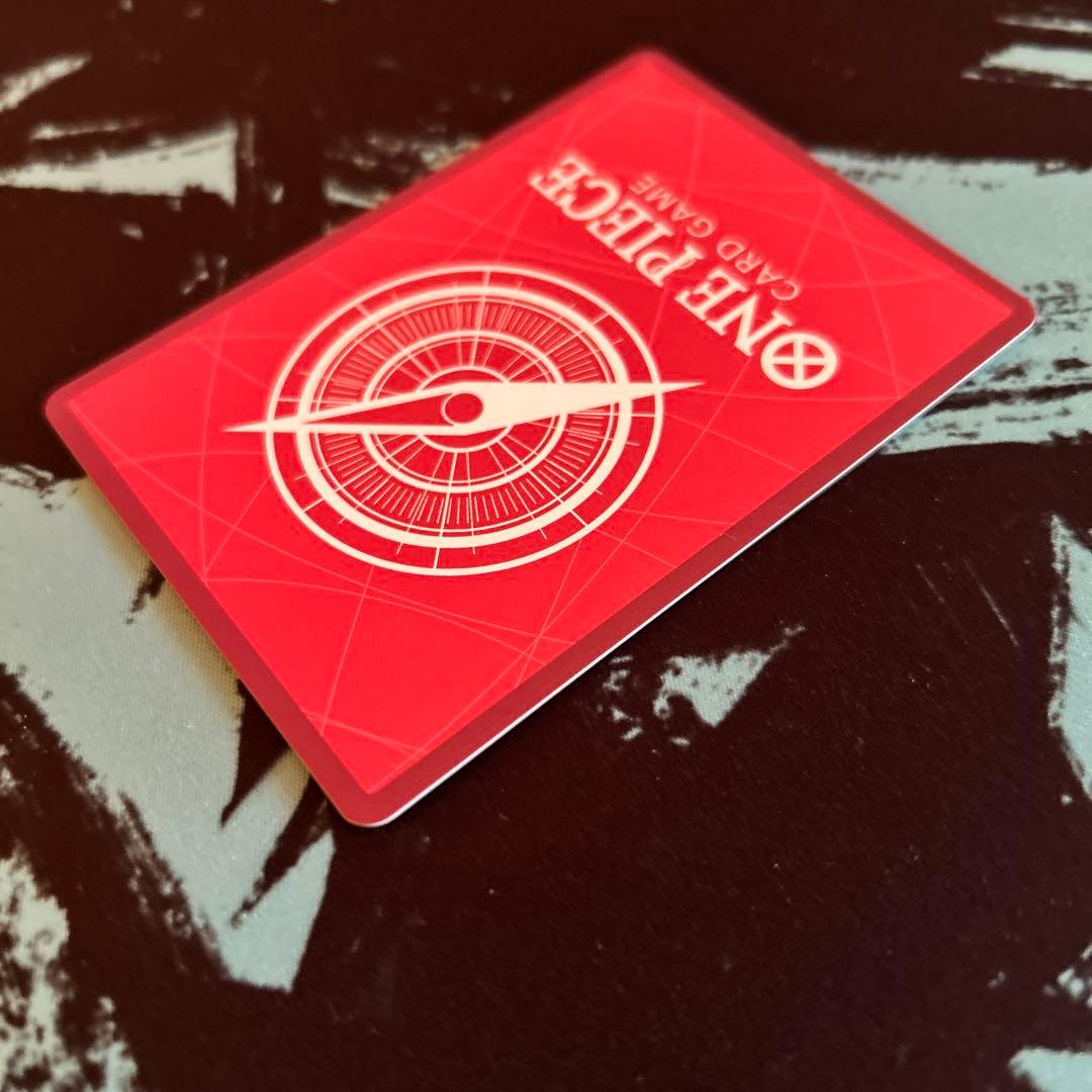 ST29-001 モンキー・Ｄ・ルフィL パラレル ⭐️極美品⭐️