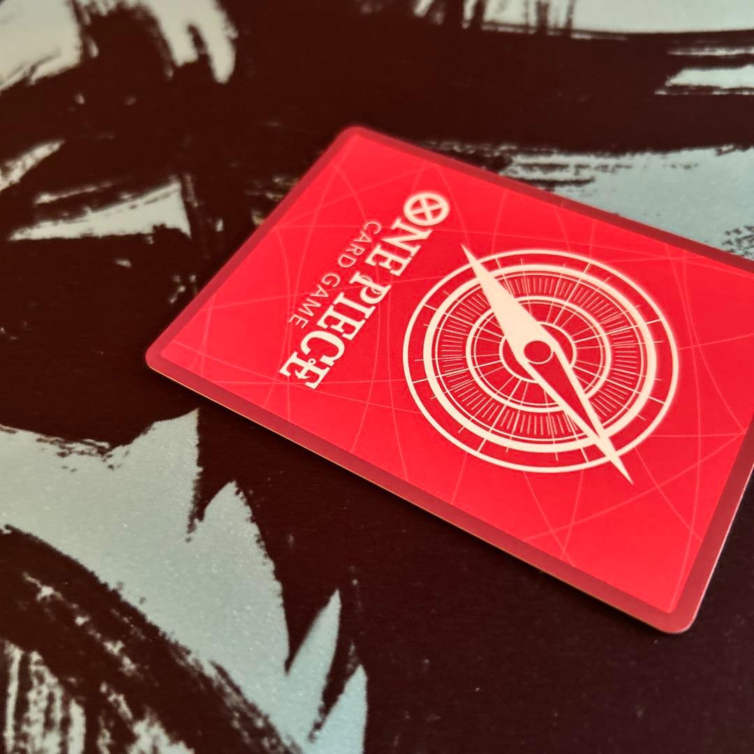 ST29-001 モンキー・Ｄ・ルフィL パラレル ⭐️極美品⭐️