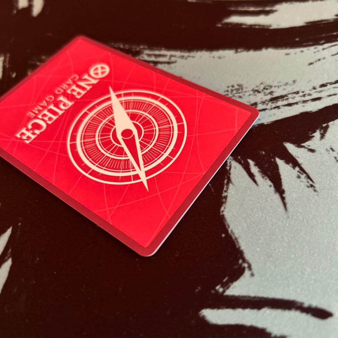 ST29-001 モンキー・Ｄ・ルフィL パラレル ⭐️極美品⭐️