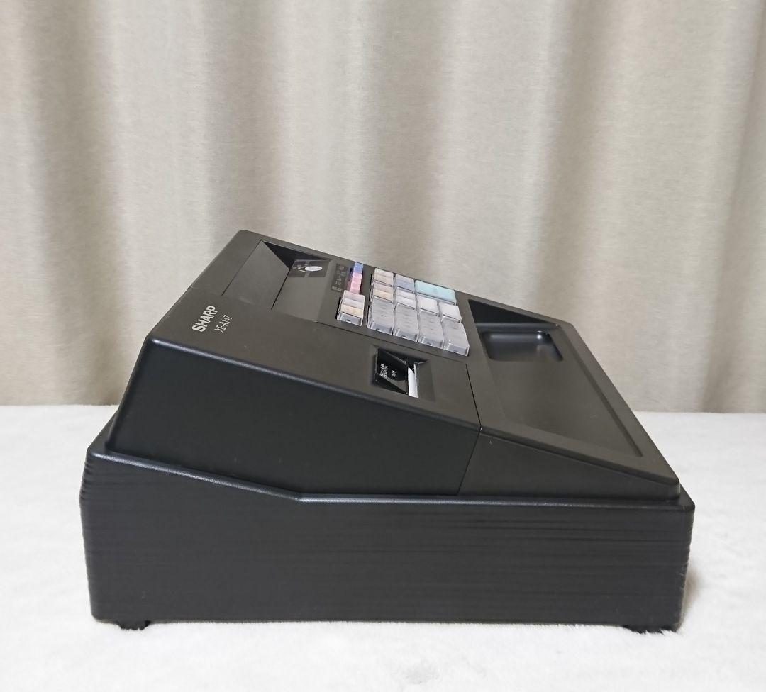 SHARP シャープ レジスター XE-A147-B