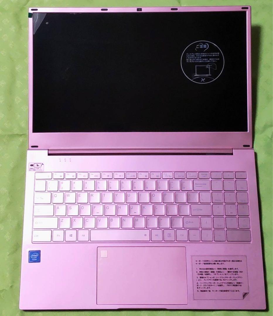 VETESA ノートパソコン 15.6インチ Intel N95
