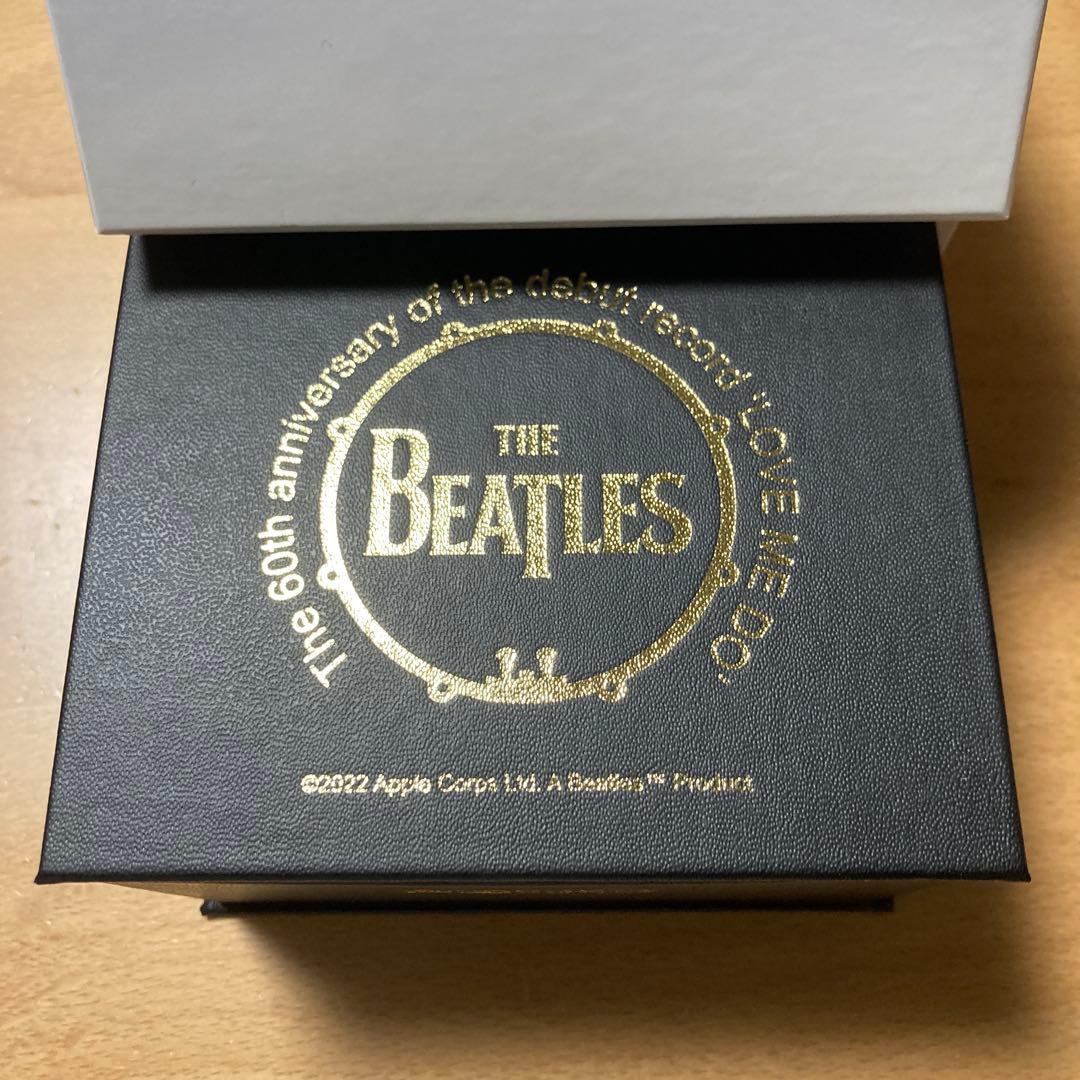 SEIKO The BEATLES セイコー ビートルズ コラボウォッチ 稼働品