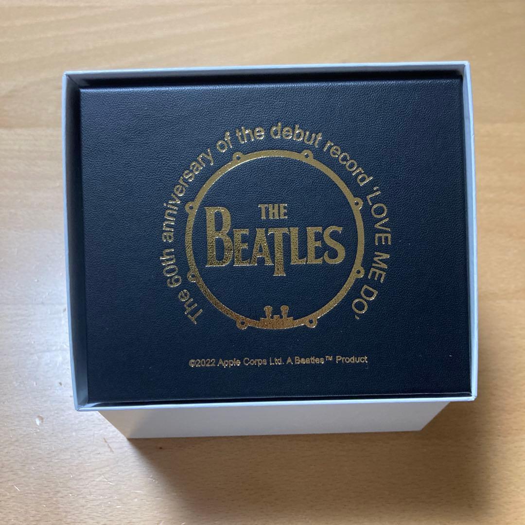 SEIKO The BEATLES セイコー ビートルズ コラボウォッチ 稼働品