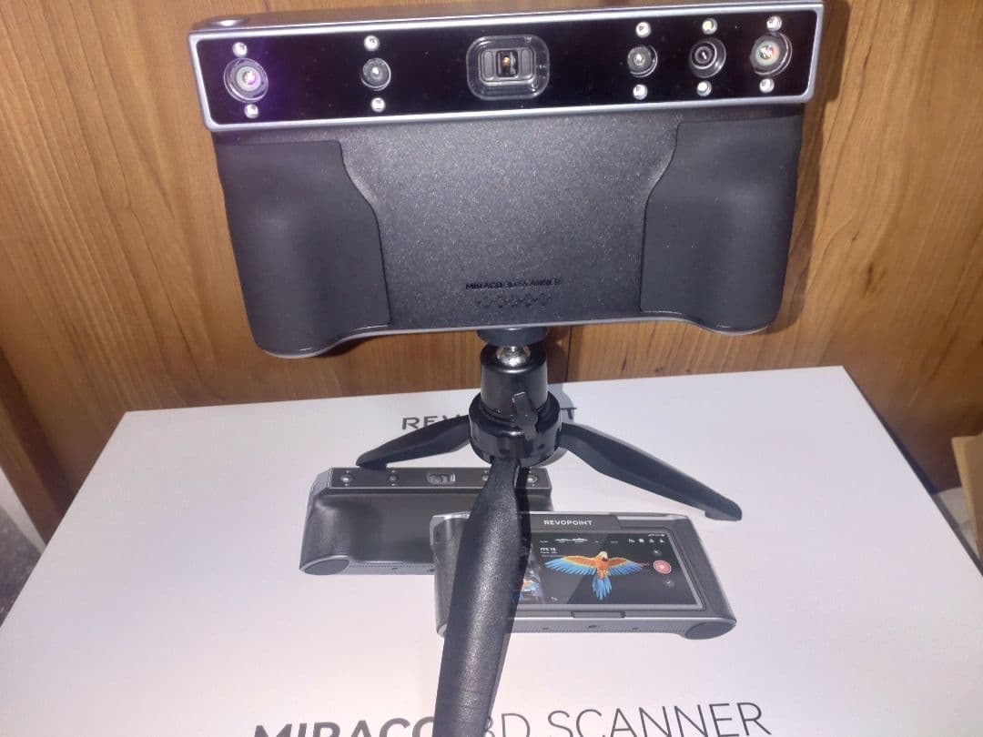 Revopoint Miraco Plus（32GB/精度向上）