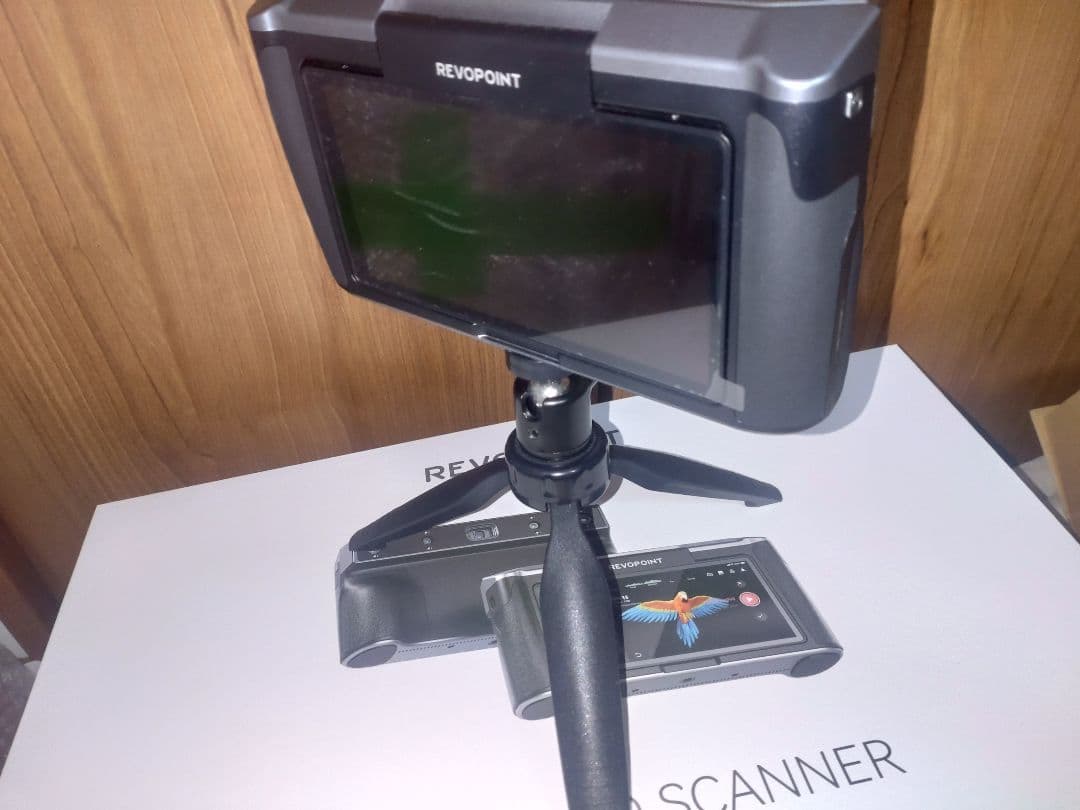Revopoint Miraco Plus（32GB/精度向上）