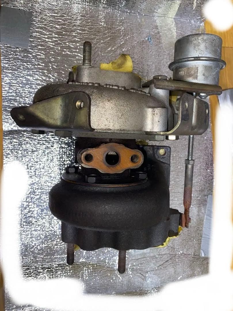 yitcさん専用　s15 純正garrettターボチャージャー 本体 hks