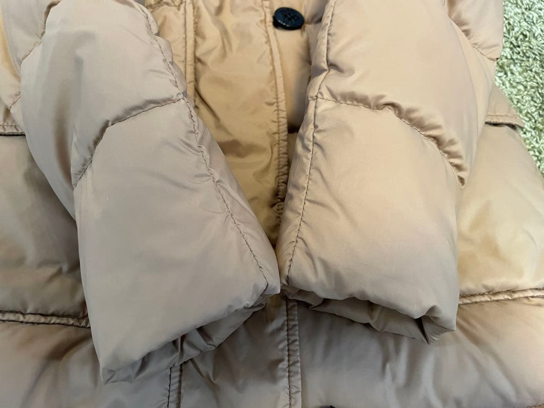 最終価格！モンクレール MONCLER MESSINAメッシーナロングダウン0