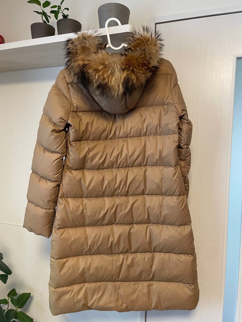最終価格！モンクレール MONCLER MESSINAメッシーナロングダウン0