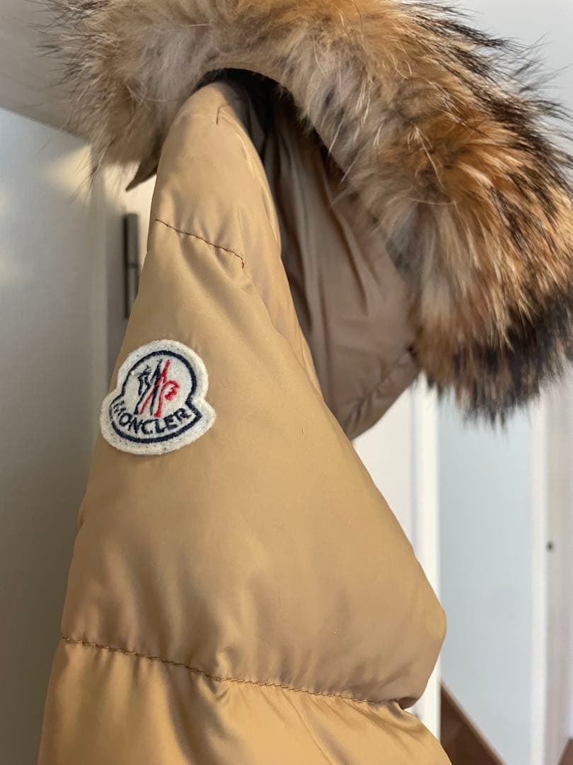 最終価格！モンクレール MONCLER MESSINAメッシーナロングダウン0
