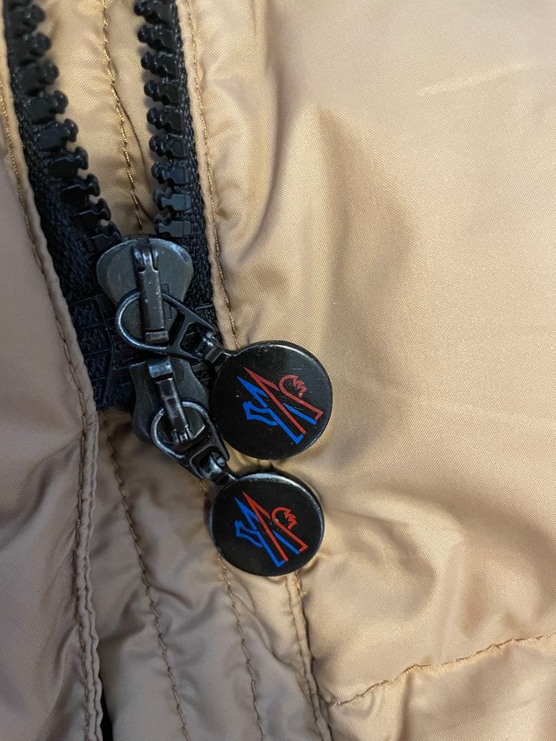 最終価格！モンクレール MONCLER MESSINAメッシーナロングダウン0