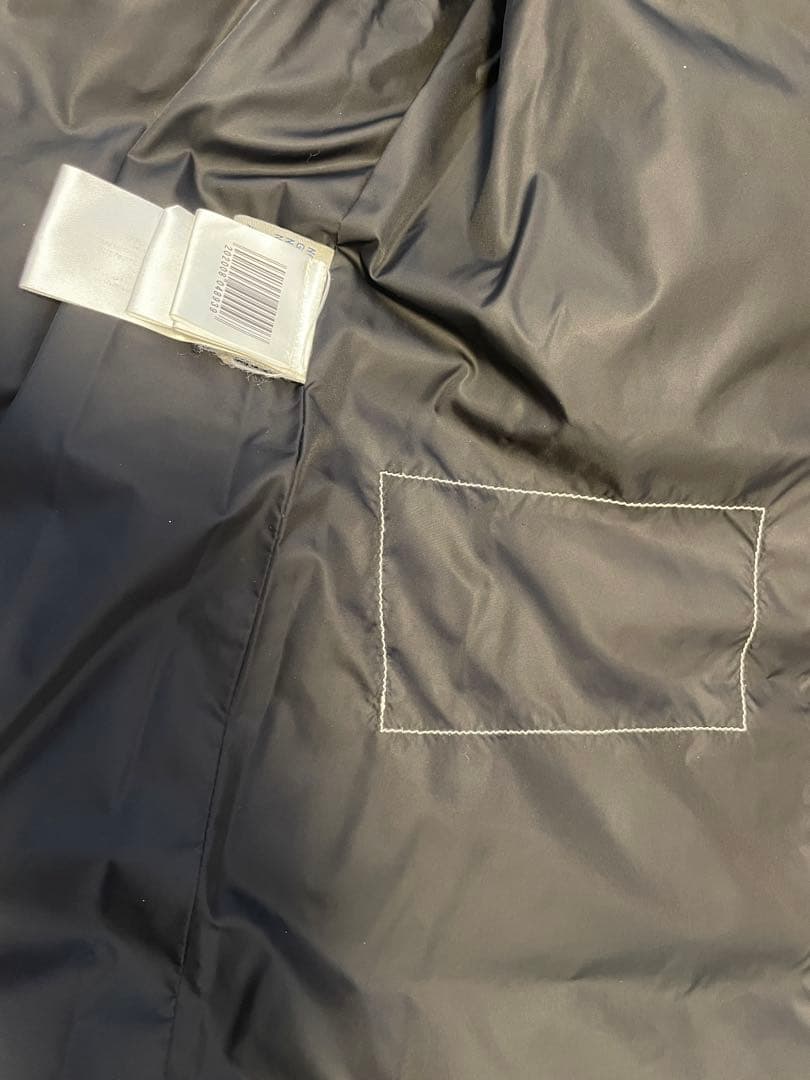 最終価格！モンクレール MONCLER MESSINAメッシーナロングダウン0