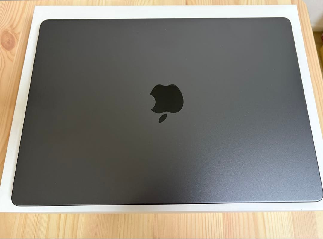 CTO MacBook Pro 14インチ M4Pro 24GB 512GB