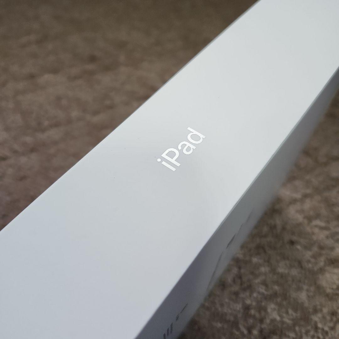 iPad A16 128GB シルバー 新品未開封