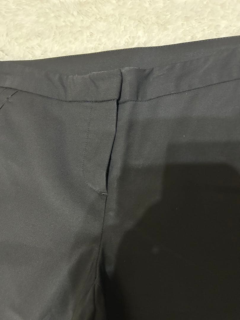 Theory セオリー セットアップ パンツスーツ ブラック XL