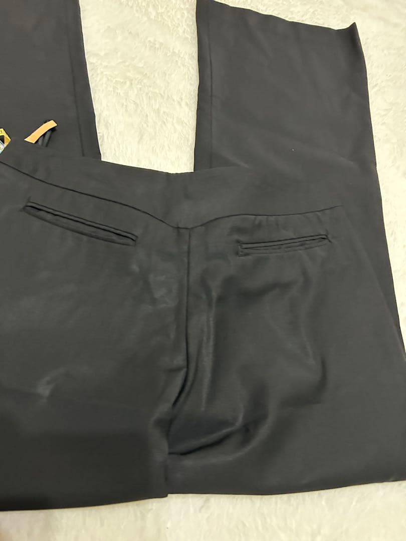 Theory セオリー セットアップ パンツスーツ ブラック XL